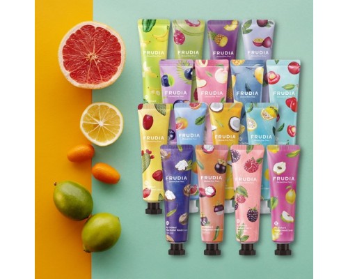 Crema mani all'ananas My Orchard Frudia 