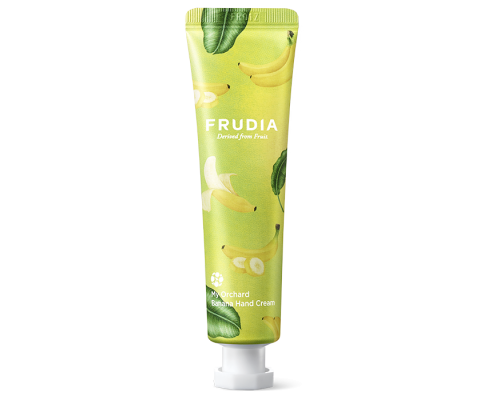 Crema mani alla banana My Orchard Frudia 