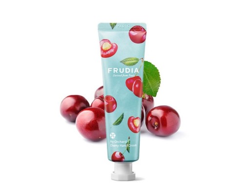 Crema mani alla ciliegia My Orchard Frudia