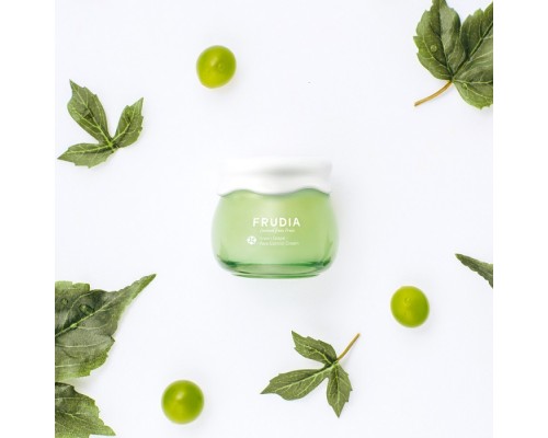 Crema sebo-regolatrice all'uva bianca Frudia