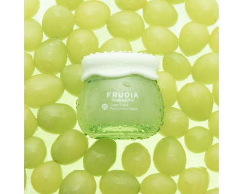Crema sebo-regolatrice all'uva bianca Frudia