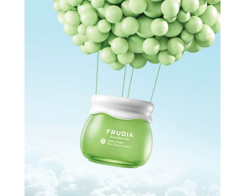 Crema sebo-regolatrice all'uva bianca Frudia
