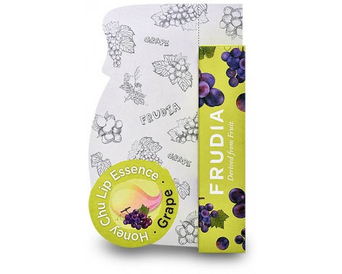 Essenza labbra al miele e uva Frudia