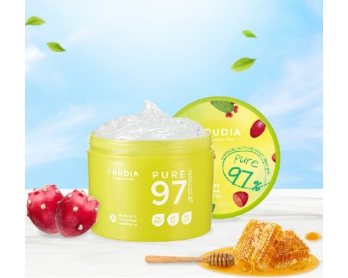 Gel lenitivo al cactus My orchard Frudia