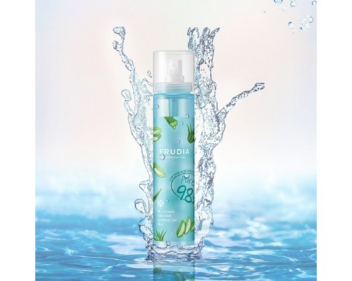Mist in gel lenitivo all'aloe My Orchard Frudia
