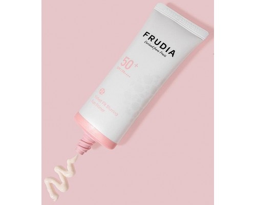 Primer solare Velvet Fit Blurring SPF50+ PA++++ Frudia