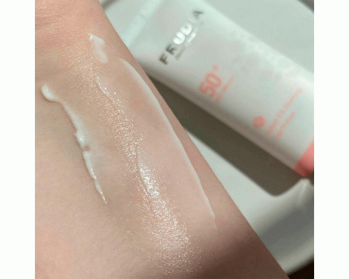 Primer solare Velvet Fit Blurring SPF50+ PA++++ Frudia