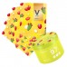 Set gel e 5 maschere viso monouso al cactus Frudia