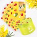 Set gel e 5 maschere viso monouso al cactus Frudia