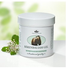 Gel-balsamo d'orso 250 ml Qualità Tradizionale