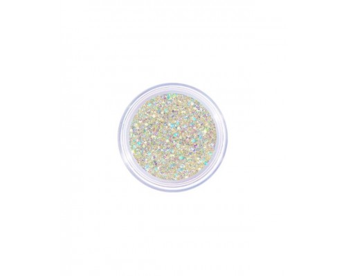 Glitter gel №5 Ladro di diamanti Get Loose Unleashia
