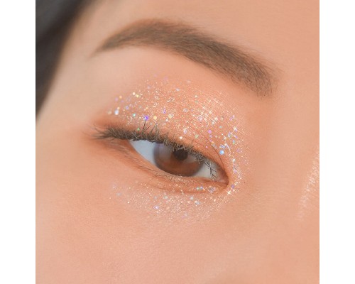 Glitter gel №5 Ladro di diamanti Get Loose Unleashia