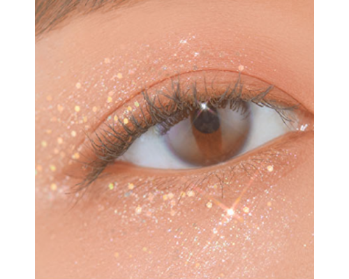 Glitter gel №6 Amante del tramonto Get Loose Unleashia