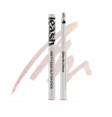Glitter stick №3 Corraggiosa Pretty Easy Unleashia