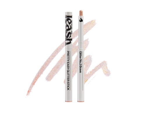 Glitter stick №3 Corraggiosa Pretty Easy Unleashia
