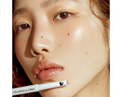 Glitter stick №8 Mattina Nuda Pretty Easy Unleashia