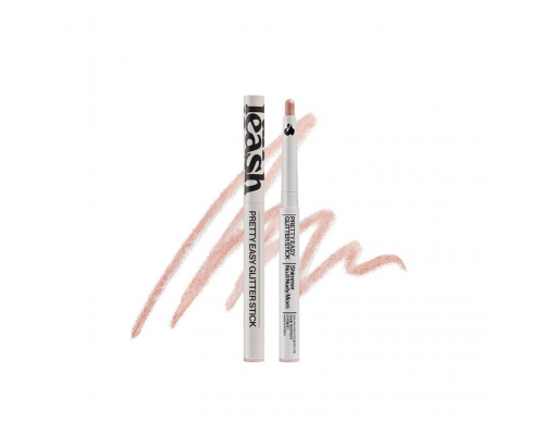Glitter stick №8 Mattina Nuda Pretty Easy Unleashia
