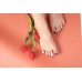 Adesivi per unghie dei piedi 06 Glossyblossom