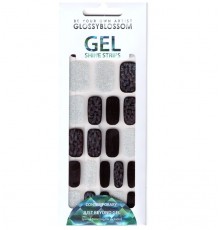 Adesivi per unghie delle mani 02 Glossyblossom