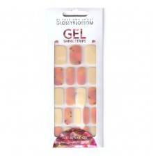 Adesivi per unghie delle mani 05 Glossyblossom
