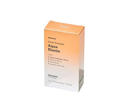 Elastina Inner Booster Aqua Hanskin