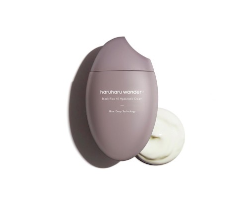 Crema all'acido ialuronico e riso nero 50 ml Wonder Haru Haru