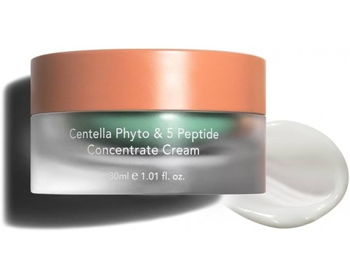 Crema concentrata alla fitocentella e 5 peptidi Wonder Haru Haru
