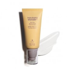 Protezione solare quotidiana idratante al riso nero Airyfit SPF50+ PA++++ Wonder Haru Haru