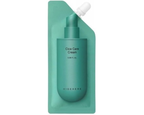 Crema alla centella asiatica Hidehere