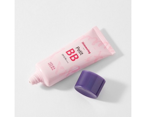 BB Crema scintillante Shimmering Petit SPF45 PA+++ Holika Holika