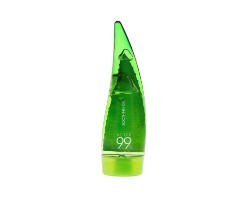 Gel lenitivo al 99% di aloe 55 ml Holika Holika