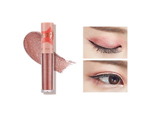Glitter occhi Magic Inside 02 Rose Burst Holika Holika