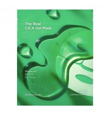 Maschera in idrogel alla vera centella asiatica Holika Holika