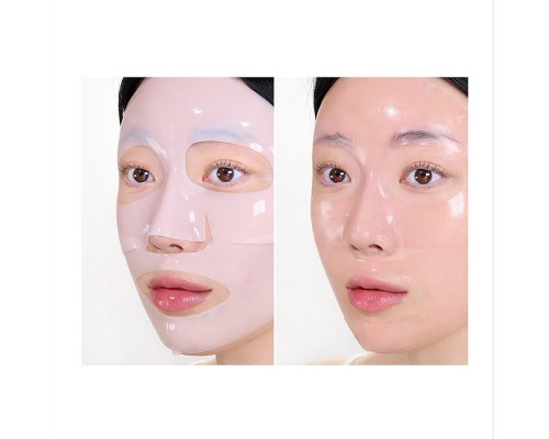 Maschera in idrogel alla vera centella asiatica Holika Holika