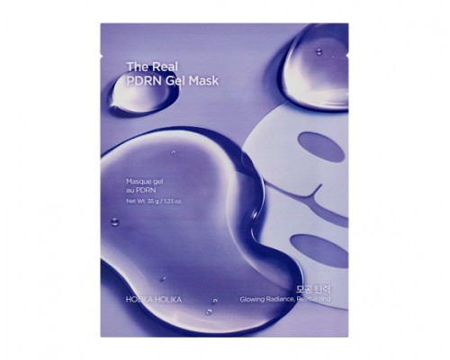 Maschera in idrogel al vero PDRN Holika Holika