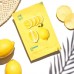 Maschera viso in tessuto al limone Pure Essence Holika Holika