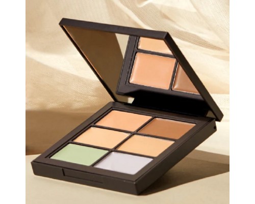 Palette completa di correttori Hard Cover Holika Holika