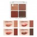Palette occhi Piece Matching Palette 01 Red Velvet Holika Holika