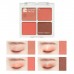 Palette occhi Piece Matching Palette 02 Grapefruit Tarte Holika Holika