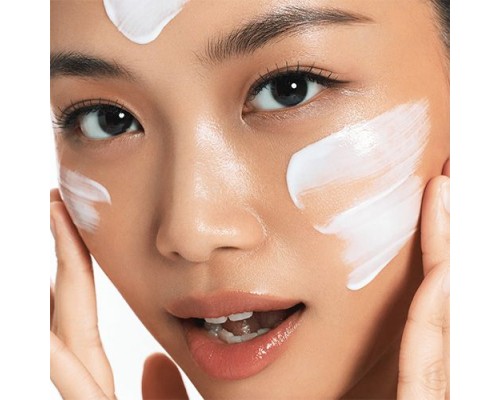 Protezione solare waterproof all'aloe e centella asiatica SPF50+ PA++++ Holika Holika