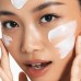Protezione solare waterproof all'aloe e centella asiatica SPF50+ PA++++ Holika Holika