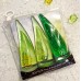 Set mini per la cura del viso e del corpo all'aloe di Jeju Holika Holika