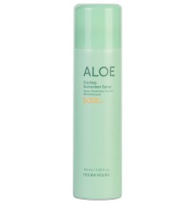 Spray solare rinfrescante all'aloe SPF50+ PA++++ Holika Holika