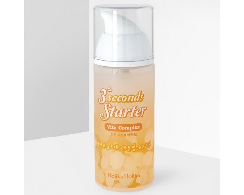 Starter al complesso di vitamine 3 Secondi Holika Holika 