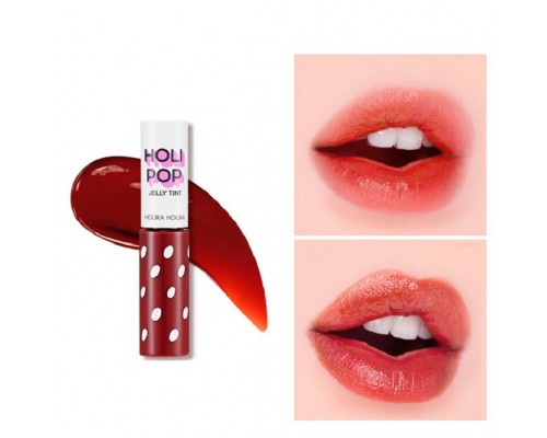Tinta labbra color Chilly OR06 Holi Pop Holika Holika