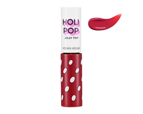 Tinta labbra color Rosa PK05 Holi Pop Holika Holika