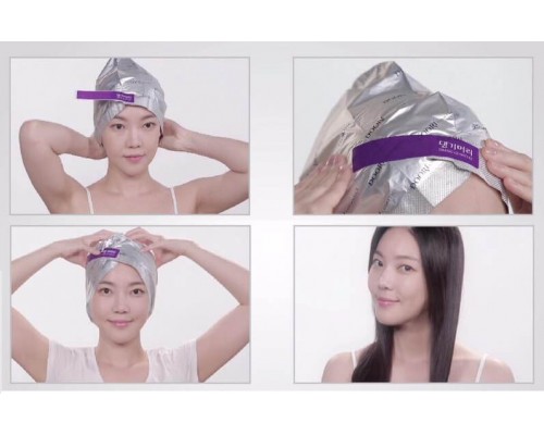 Impacco-cappello nutriente rivitalizzante per capelli Daeng Gi Meo Ri