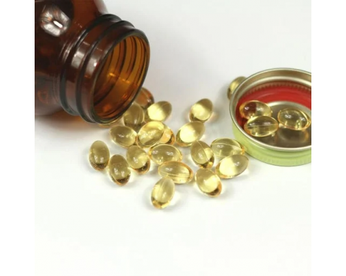 Integratore di squalene con estratto di squalo di mare profondo per 60 giorni Orihiro