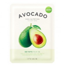 Maschera in tessuto all'avocado The Fresh It's Skin