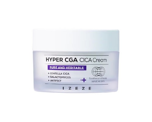 Crema alla centella Hyper CMA Izeze